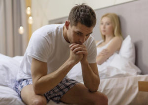 problème sexuel de couple